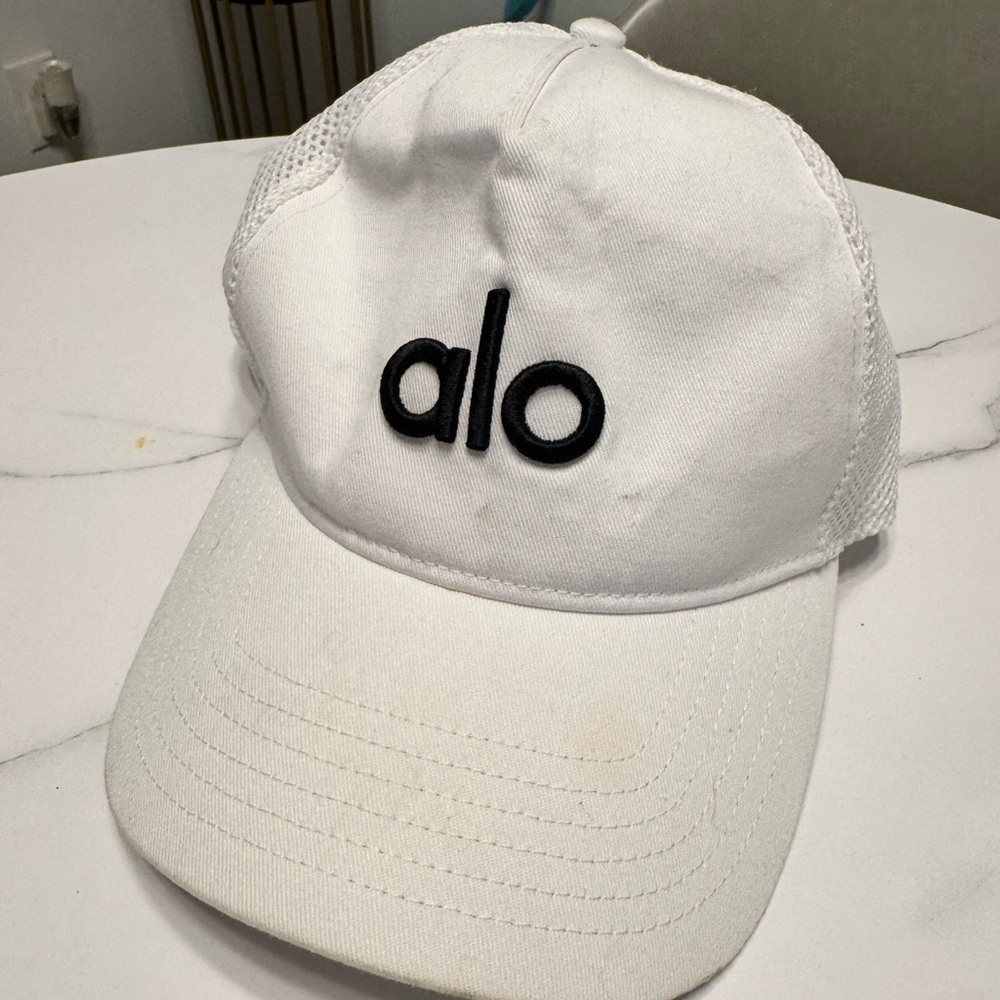 Alo duatric ttrucker as picture used once.